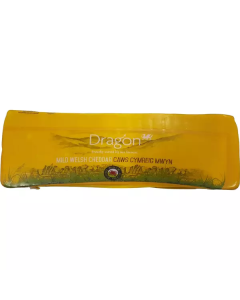 Mild Colored Cheddar Cheese - Yellow   