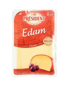 Edam Cheese Slices   