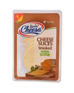 Smoked Cheese Sliced   