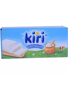 Spreadable Creamy Cheese (Block) 12 X  Carton 