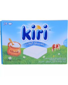 Spreadable Creamy Cheese (Block) 16 X  Carton 