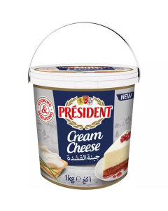 Cream Cheese 6 X  Bucket 