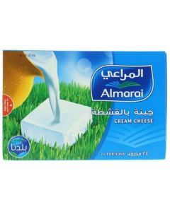 Cream Cheese Square Portions 16 X  Carton 