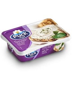 Spread Cream Cheese with Garlic and Herbs 20 X  Piece 