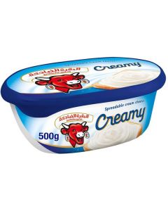 Spreadable Creamy Cheese 8 X  Plastic Cup 