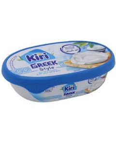 Spreadable Cream Cheese made with Fresh Yoghurt -Greek Style 18 X  Piece 