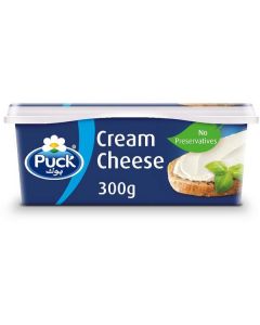 Natural Cream Cheese 12 X  Plastic Cup 