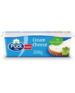 Natural Cream Cheese Light 20 X  Plastic Cup 