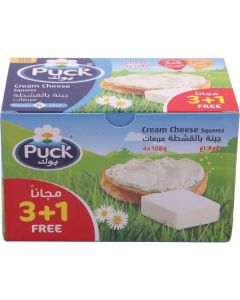 Cream Cheese Squares 40 X  Carton 