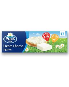 Cream Cheese Squares 24 X  Carton 