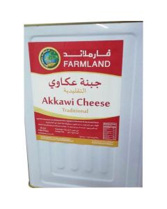 Traditional Akkawi Cheese   