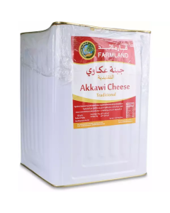 Akawi Cheese - Traditional   