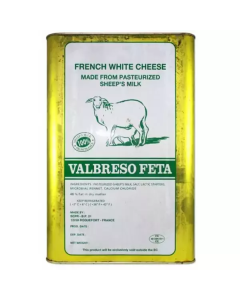 Sheep Milk White Cheese   