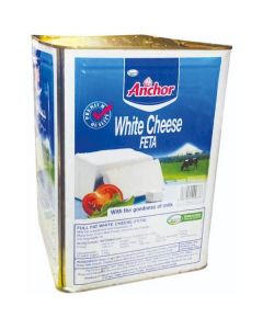 White Feta Cheese   