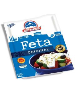 Feta Cheese Goat & Sheep Milk P.D.O   