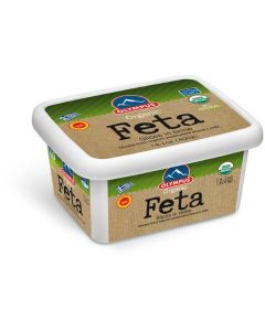 Organic Feta Cheese P.D.O   