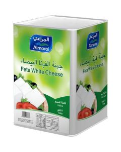 Full Fat Feta Cheese - Tin   