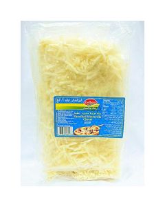 Whole Milk Frozen Shredded Mozzarella Cheese 6 X  Pouch 