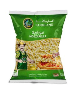 Shredded Mozzarella Cheese for Pizza 20 X  Pouch 