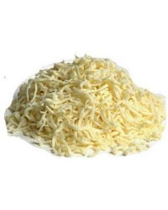 Shredded Mozzarella Cheese 100% Dairy 4 X  Bag 