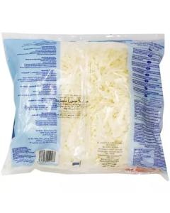 Shredded Mozzarella Cheese 4 X  Bag 