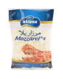 Shredded Mozzarella Cheese 20 X  Pouch 