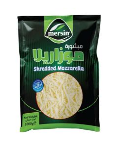 Shredded Mozzarella Cheese 12 X  Bag 