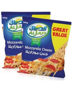 Mozzarella Cheese 10 X  Pouch 