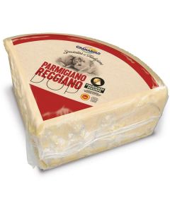 Parmi Reggiano Cheese 1/8   