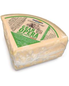 Gran Opera Parmesan Cheese   