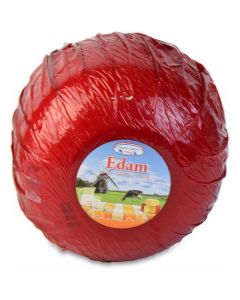 Edam Cheese 40% Fat   