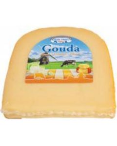 Gouda 48% Fat IDM Cheese   