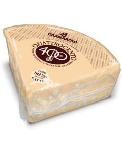 Quattrocento Cheese 1/8   