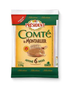 Comte Le Montarlier Cheese   