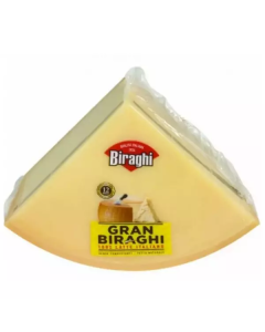Gran Biraghi Hard Cheese 1/8   