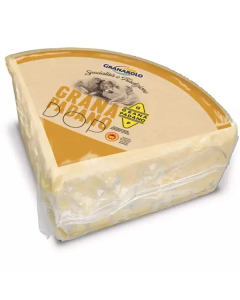 Grana Padano Cheese 1/8   