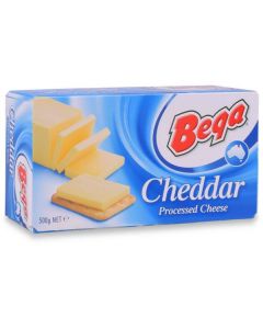 Processed Cheddar Cheese   