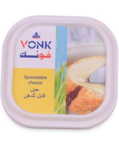 Spreadable Processed Cheese 32 X  Plastic Box 