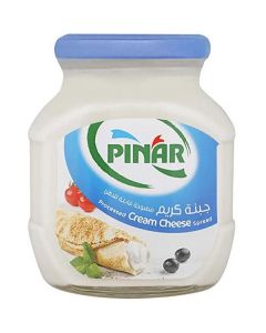 Processed Cream Cheese Spread   