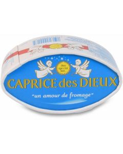 Caprice Des Dieus Cheese   