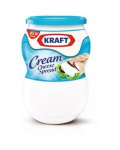 Spread Cream Cheese - Glass   