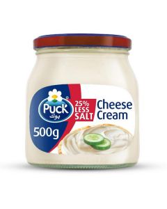 Spread Processed Cream Cheese Low Salt 6 X  Piece 