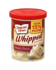 Whipped Cream Cheese Frosting   