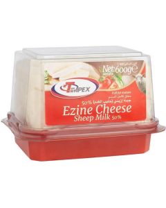 Ezine Cheese Full Fat Sheep Milk 50%   