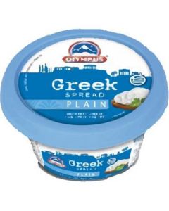 Greek Spread Plain With Feta Cheese & Greek Yogurt   