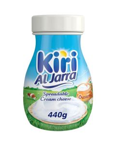 Spreadable Cheese  (Al Jarra)   