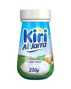 Spreadable Cheese  (Al Jarra)   