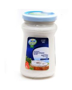 Spread Processed Cream Cheese   