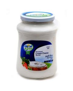 Spread Processed Cream Cheese   