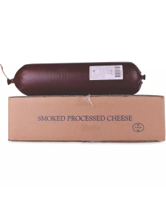 Smoked Processed Cheese   